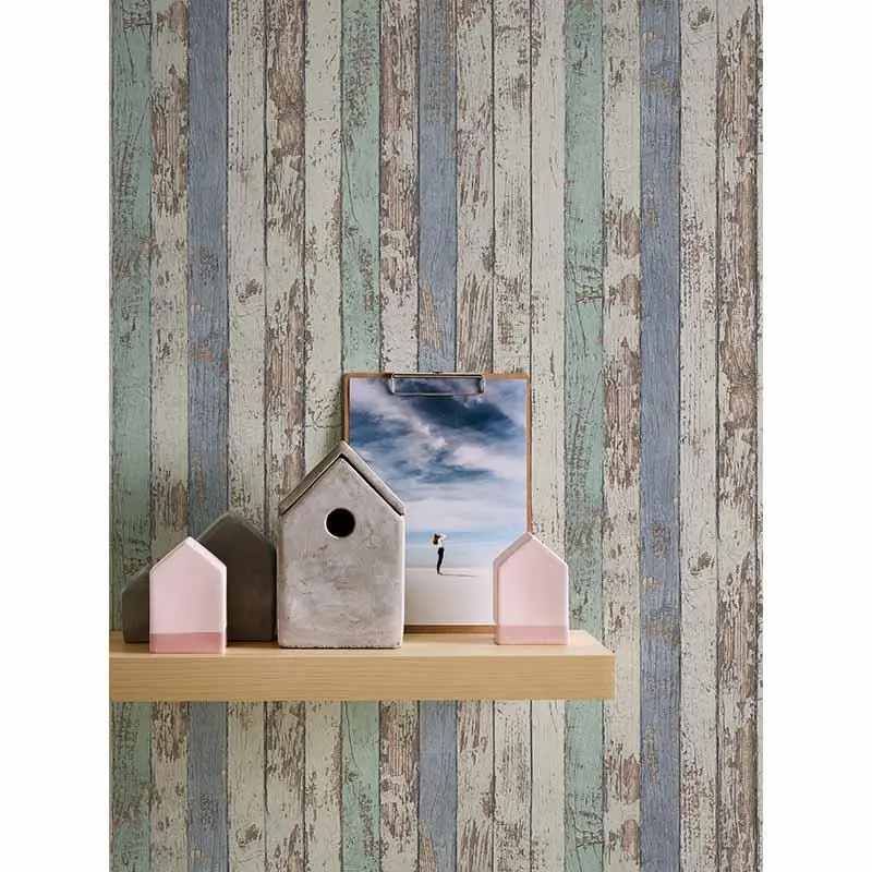 Tapete Braun AS-Creation Vliestapete (1024122)