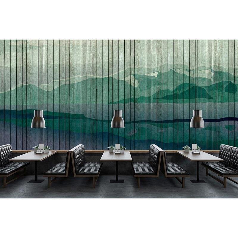 Digitaldruck-Tapete Mountains 3 livingwalls (1016533)