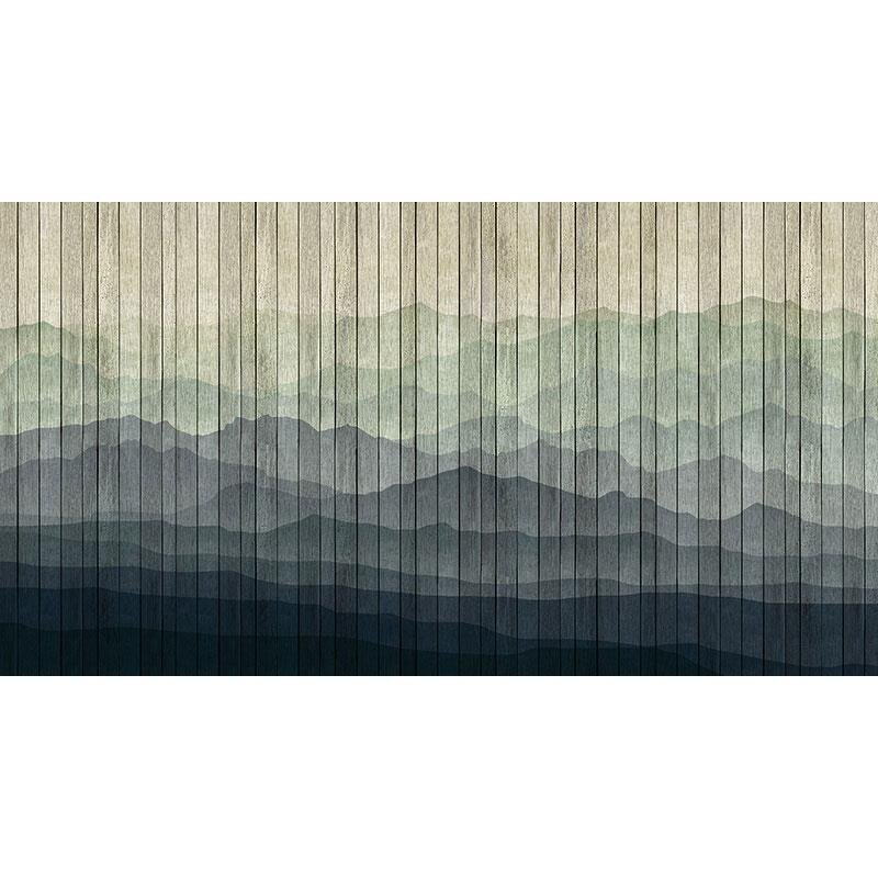 Digitaldruck-Tapete Mountains 1 livingwalls (1025883)