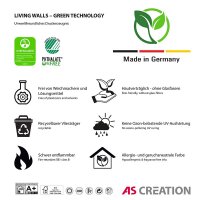 Digitaldruck-Tapete Jurassic 2 livingwalls (1025879)