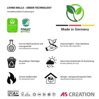 Digitaldruck-Tapete Jurassic 2 livingwalls (1025879)