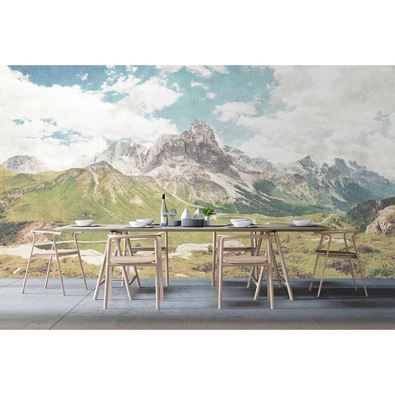 Digitaldruck-Tapete Dolomiti 2 livingwalls (1025875)