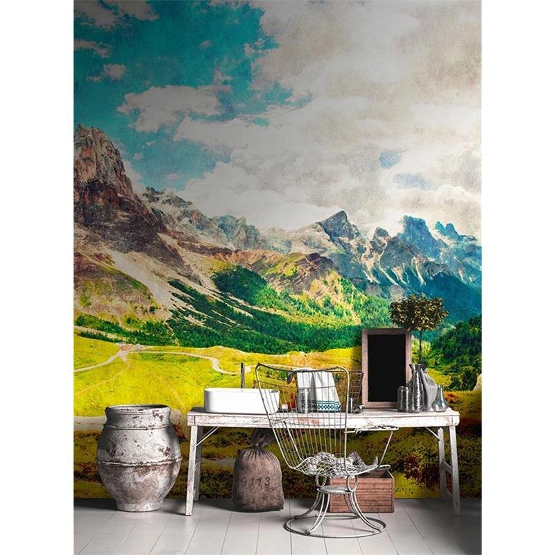 Digitaldruck-Tapete Dolomiti 1 livingwalls (1016531)