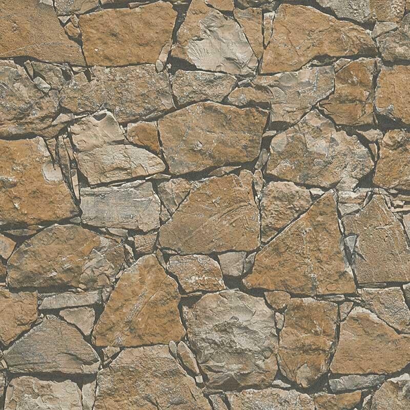 Tapete Braun AS-Creation Vliestapete (1024101)