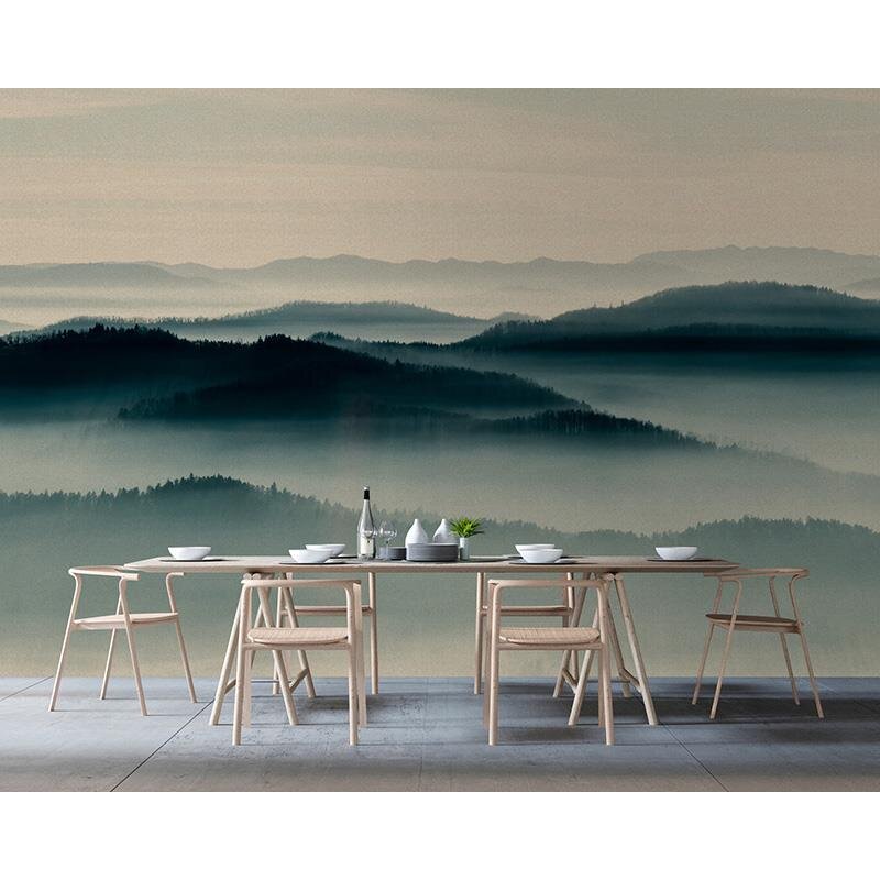 Digitaldruck-Tapete horizon 1 livingwalls (1016530)