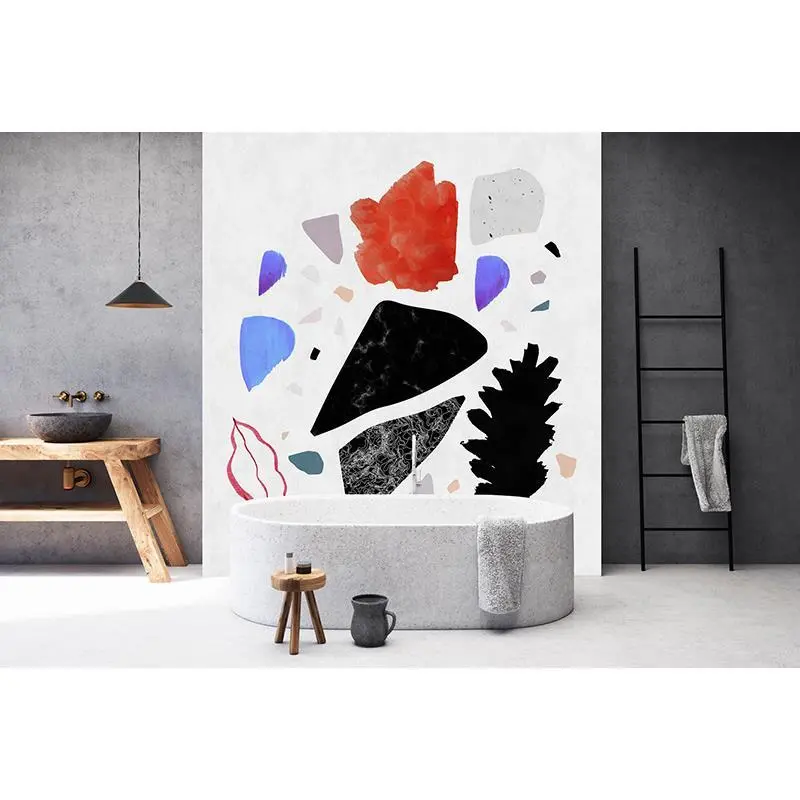 Digitaldruck-Tapete Terrazzo 3 livingwalls (1025871)