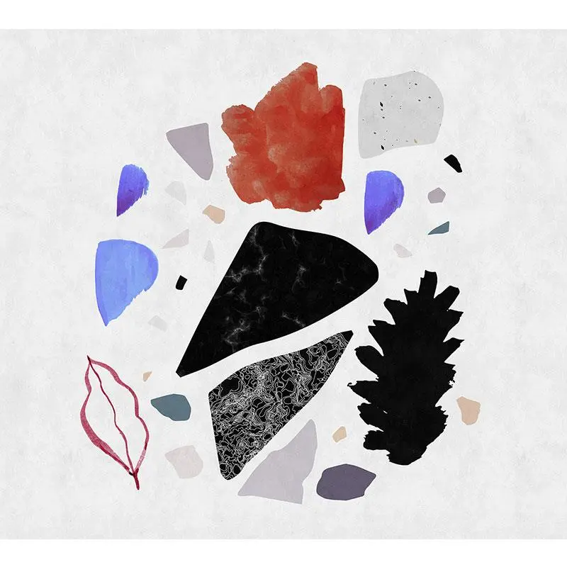 Digitaldruck-Tapete Terrazzo 3 livingwalls (1025871)