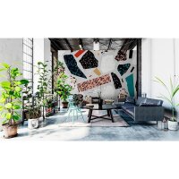 Digitaldruck-Tapete Terrazzo 1 livingwalls (1016529)
