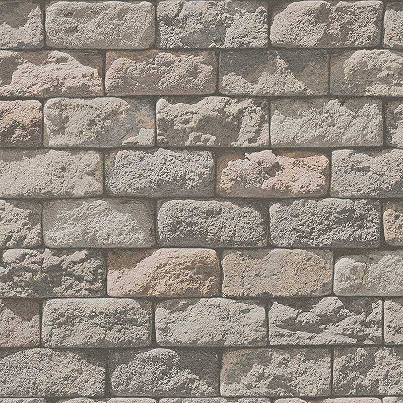 Tapete Braun AS-Creation Papiertapete (1024080)