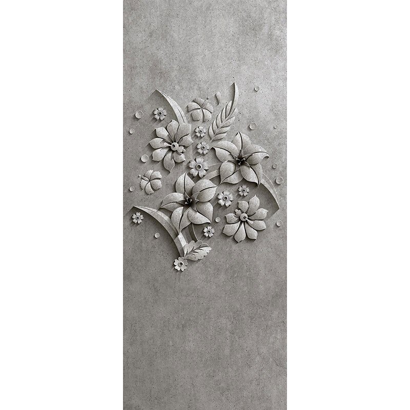 Digitaldruck-Tapete Relief panel 1 livingwalls (1016526)