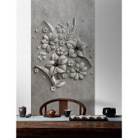 Digitaldruck-Tapete Relief panel 1 livingwalls (1016526)