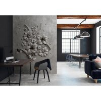 Digitaldruck-Tapete Relief 1 livingwalls (1025858)
