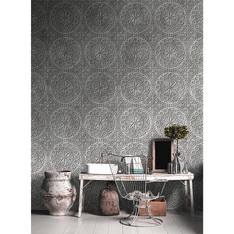 Digitaldruck-Tapete Tile 2 livingwalls (1025856)