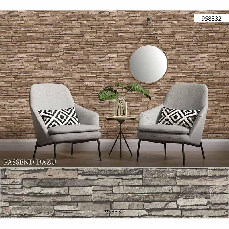 Tapete Braun AS-Creation Vliestapete (1024078)