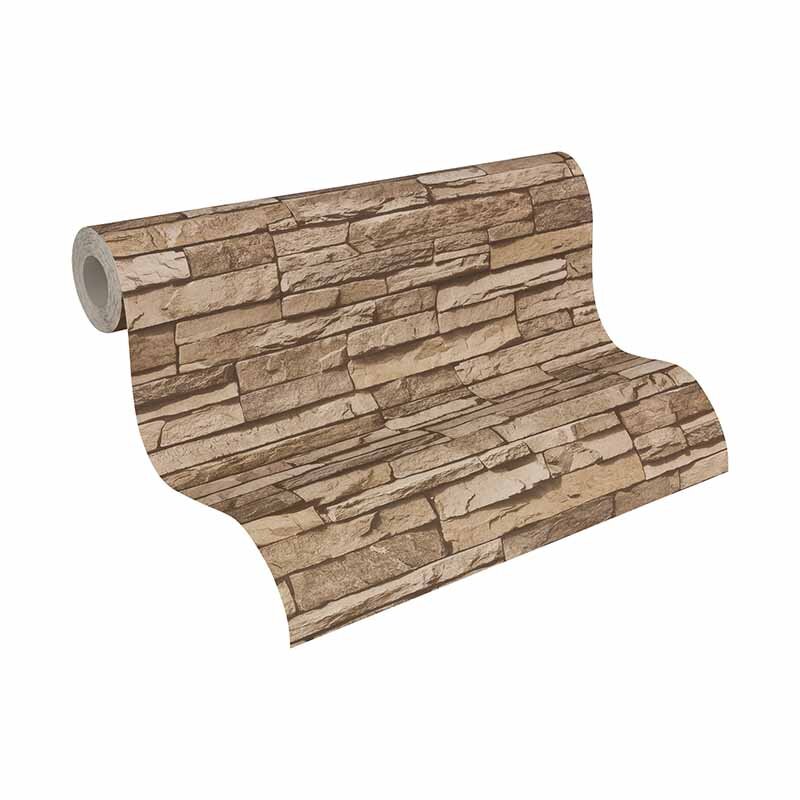 Tapete Braun AS-Creation Vliestapete (1024078)