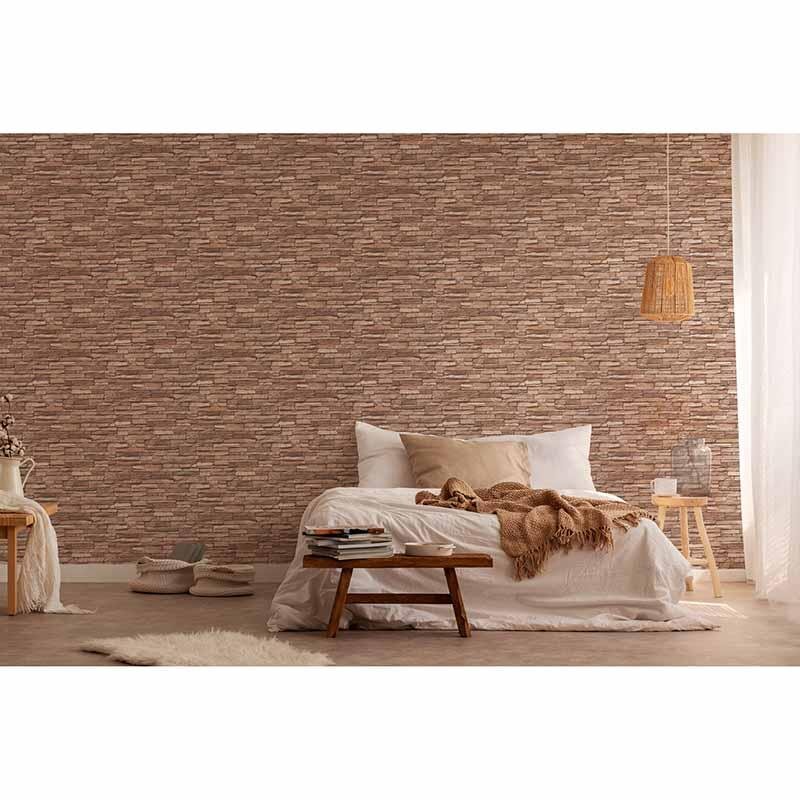 Tapete Braun AS-Creation Vliestapete (1024078)