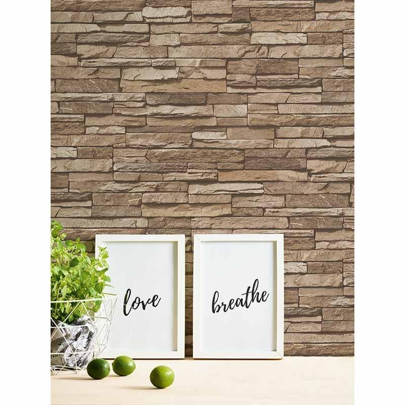 Tapete Braun AS-Creation Vliestapete (1024078)