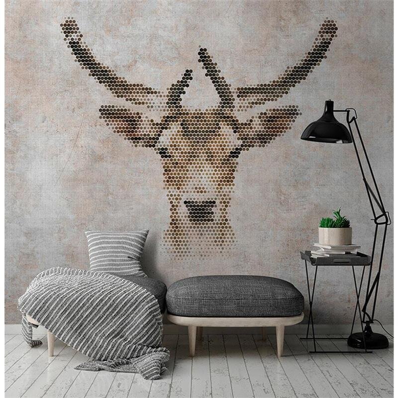 Digitaldruck-Tapete Big three 3 livingwalls (1025849)