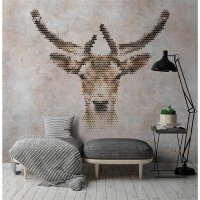 Digitaldruck-Tapete Big three 3 livingwalls (1025849)