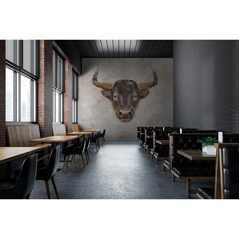 Digitaldruck-Tapete Big three 2 livingwalls (1016524)