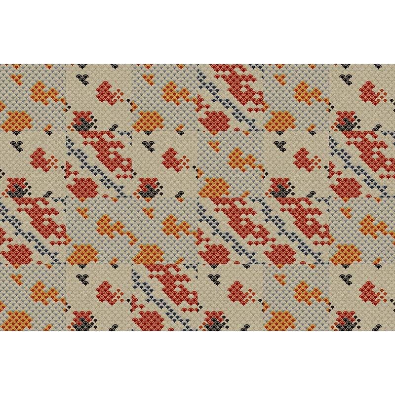 Digitaldruck-Tapete Koi 3 livingwalls (1025839)