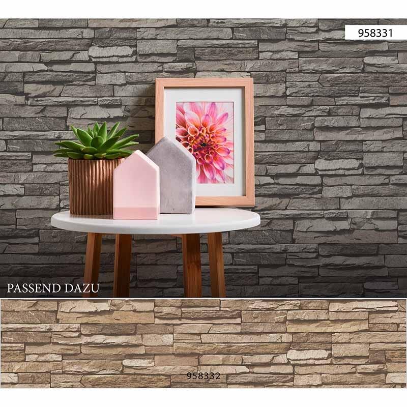 Tapete Braun AS-Creation Vliestapete (1024077)