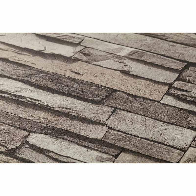 Tapete Braun AS-Creation Vliestapete (1024077)