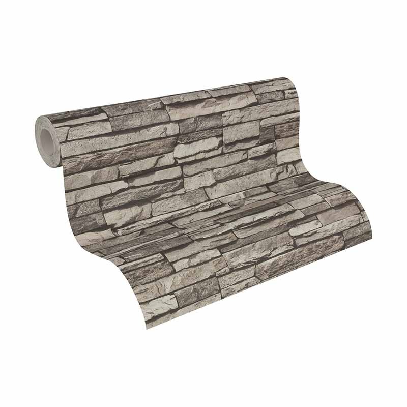 Tapete Braun AS-Creation Vliestapete (1024077)