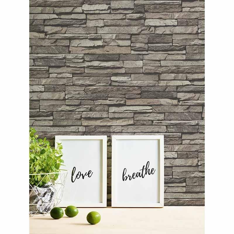 Tapete Braun AS-Creation Vliestapete (1024077)