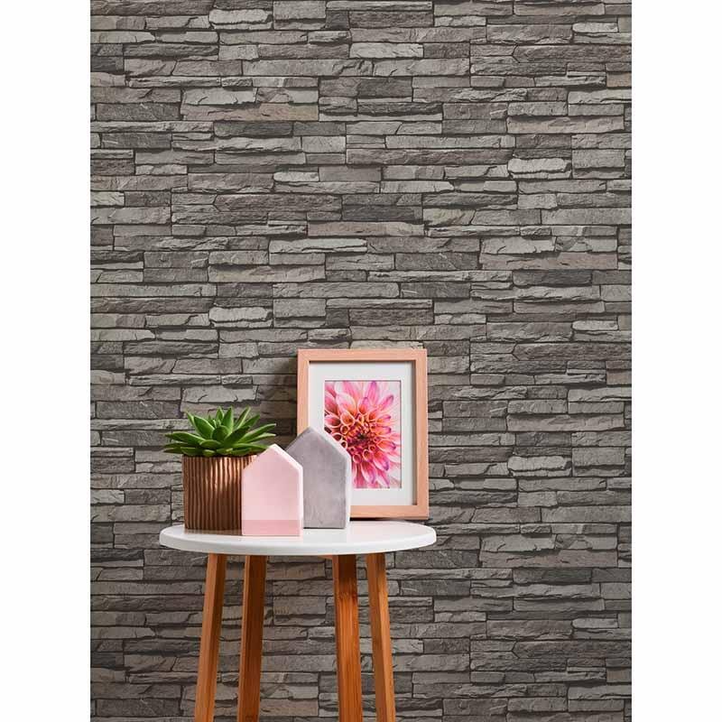 Tapete Braun AS-Creation Vliestapete (1024077)