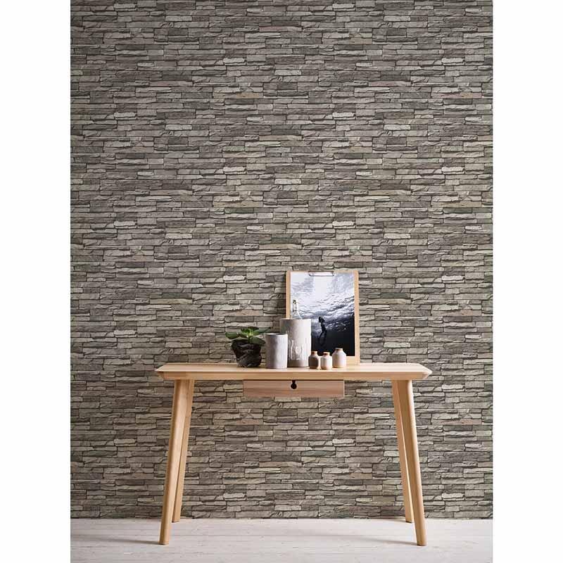 Tapete Braun AS-Creation Vliestapete (1024077)