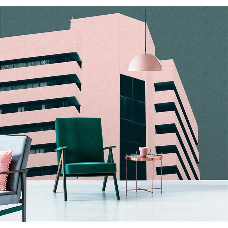 Digitaldruck-Tapete Skyskraper 2 livingwalls (1016523)