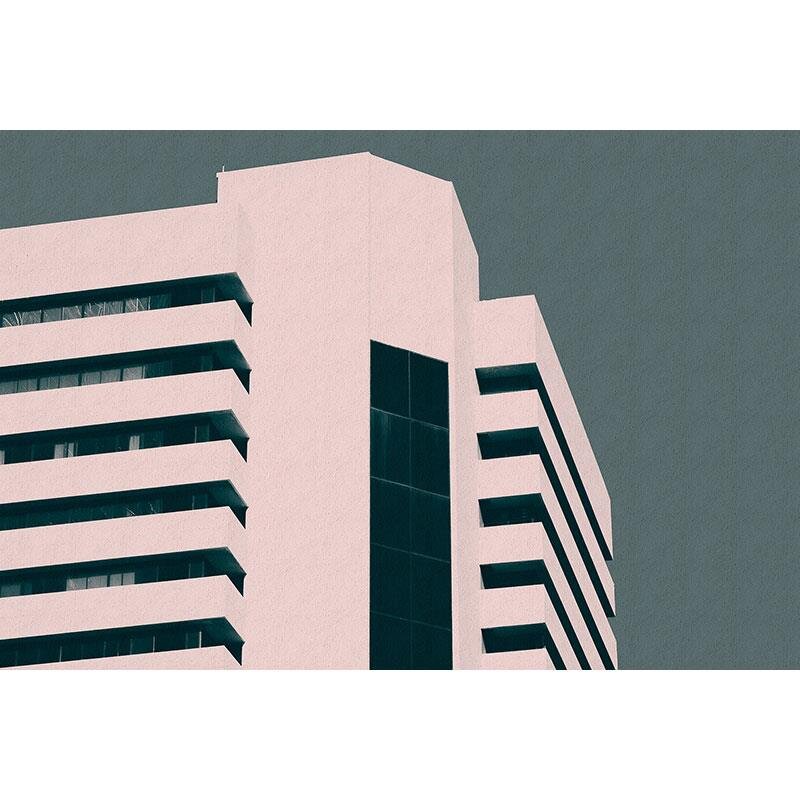 Digitaldruck-Tapete Skyskraper 2 livingwalls (1016523)