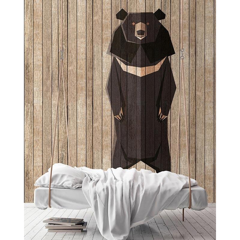 Digitaldruck-Tapete Born to be wild 1 livingwalls (1016520)