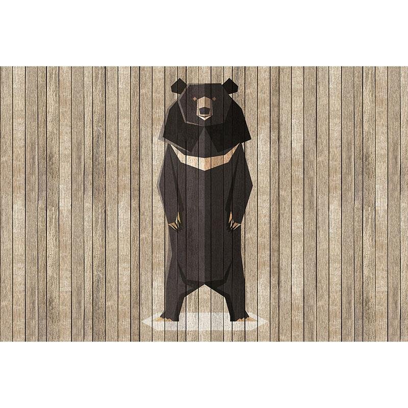 Digitaldruck-Tapete Born to be wild 1 livingwalls (1016520)