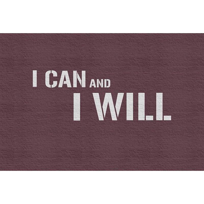 Digitaldruck-Tapete Message 3 livingwalls (1016519)