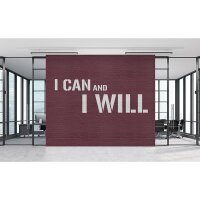 Digitaldruck-Tapete Message 3 livingwalls (1016519)