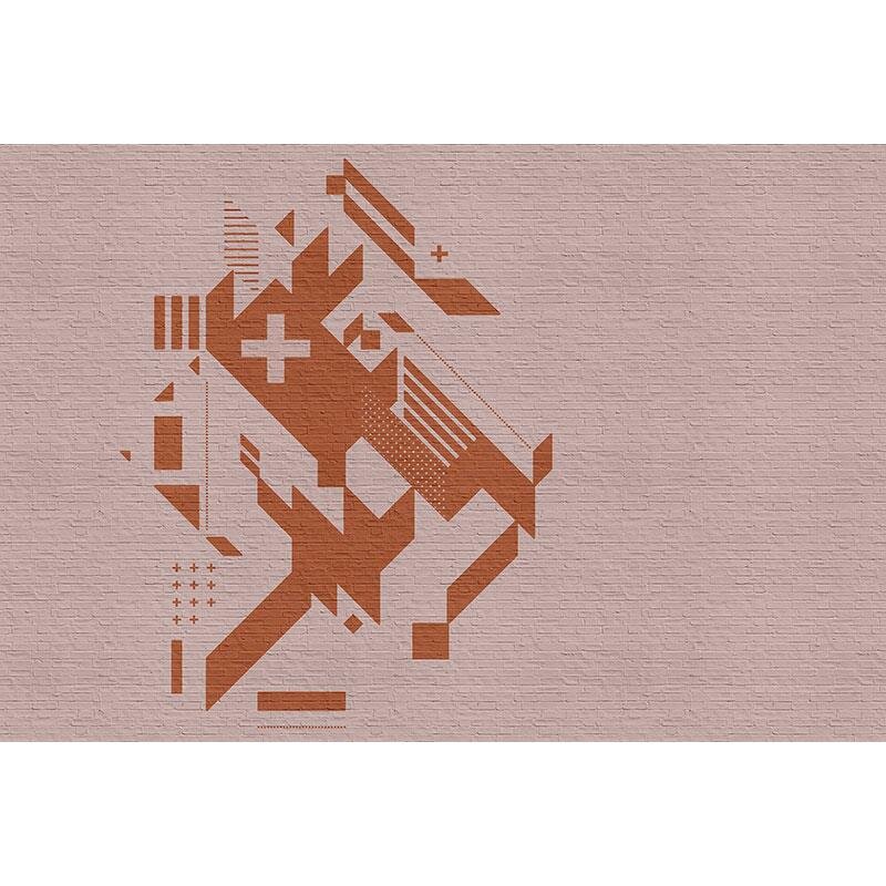 Digitaldruck-Tapete Brick by brick 1 livingwalls (1016518)