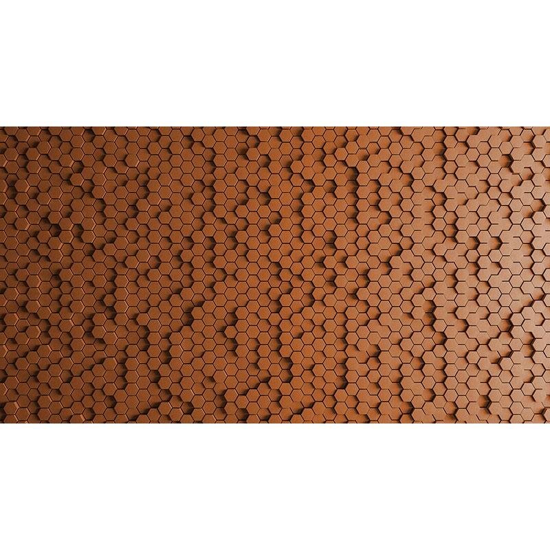 Digitaldruck-Tapete Honeycomb 2 livingwalls (1025827)
