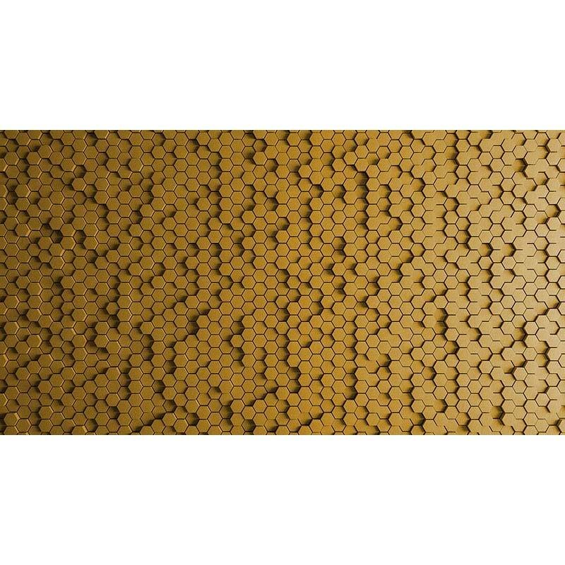 Digitaldruck-Tapete Honeycomb 1 livingwalls (1025826)