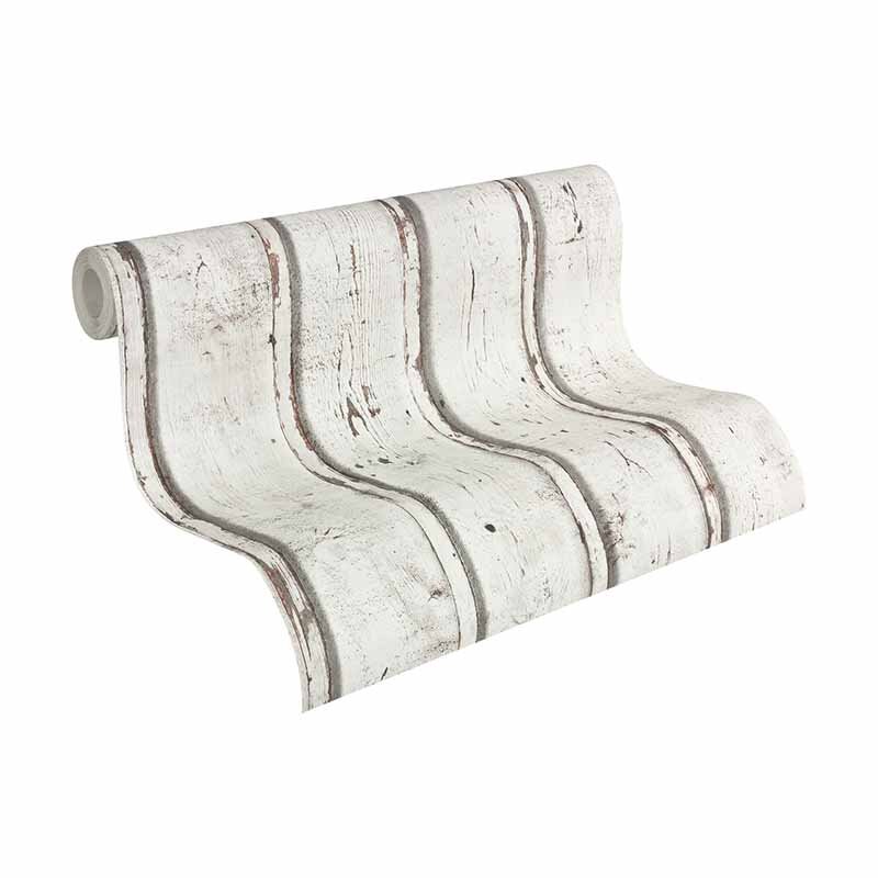 Tapete Beige, Creme AS-Creation Vliestapete (1023973)