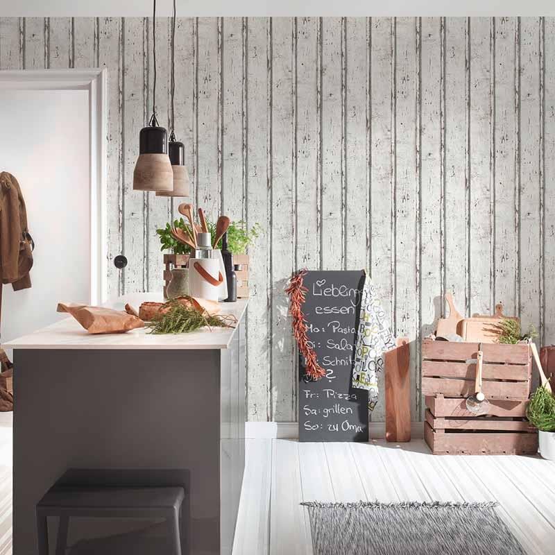 Tapete Beige, Creme AS-Creation Vliestapete (1023973)