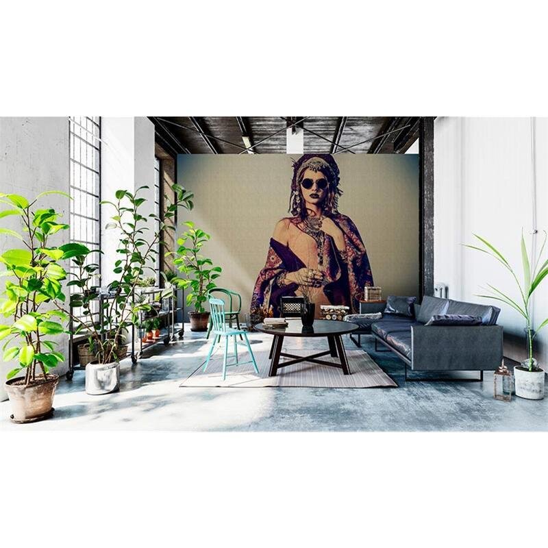 Digitaldruck-Tapete La bohéme 2 livingwalls (1025825)