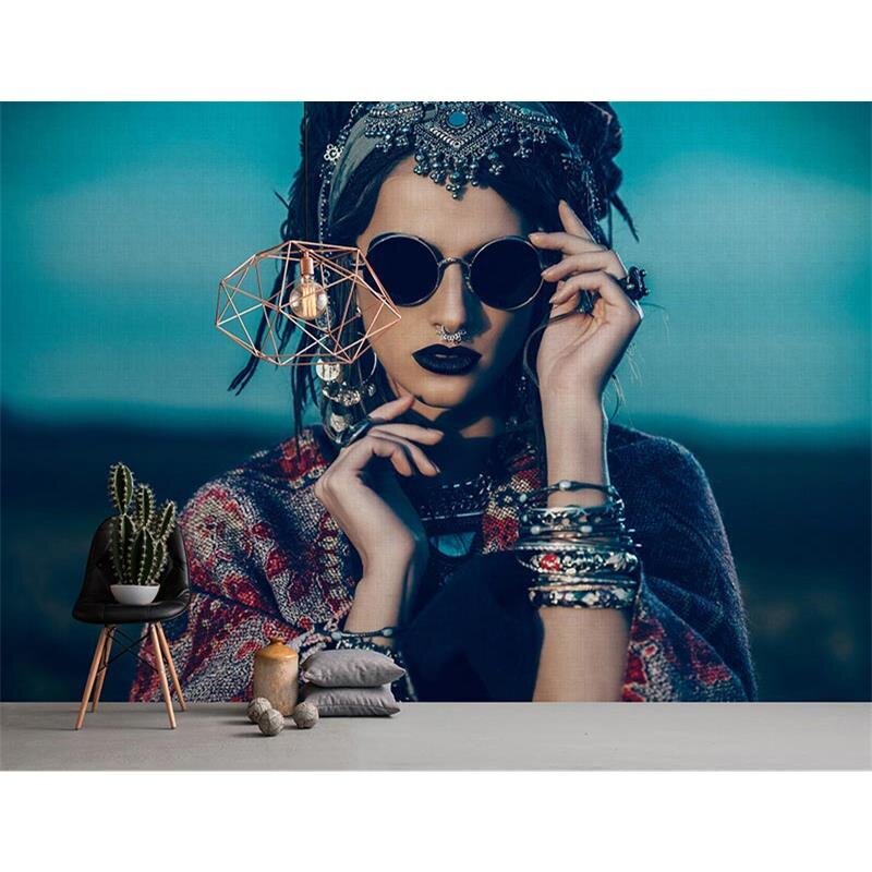 Digitaldruck-Tapete La bohéme 1 livingwalls (1016513)