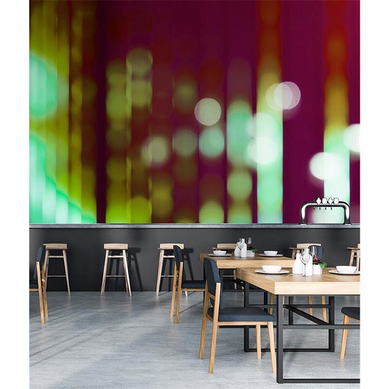 Digitaldruck-Tapete Big city lights 1 livingwalls (1025821)