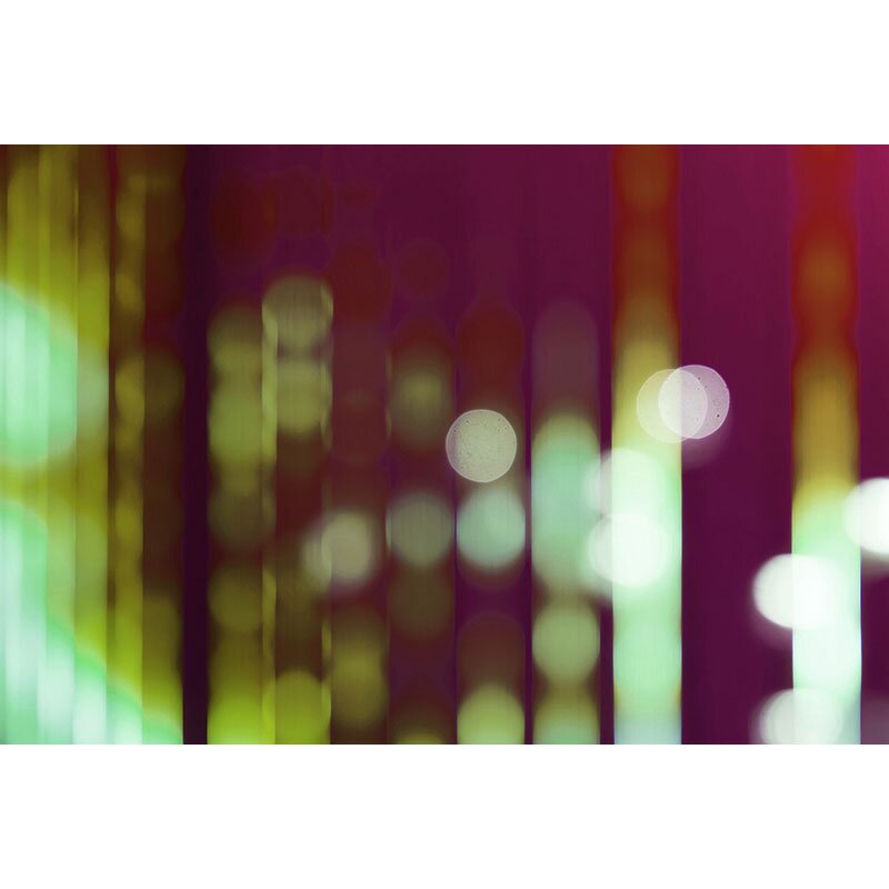 Digitaldruck-Tapete Big city lights 1 livingwalls (1025821)