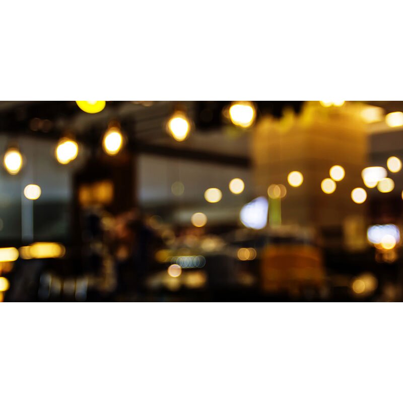 Digitaldruck-Tapete Big city night 1 livingwalls (1016509)