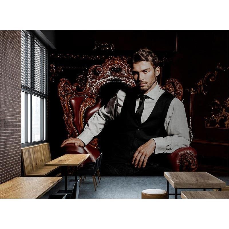 Digitaldruck-Tapete Black tie 2 livingwalls (1025819)