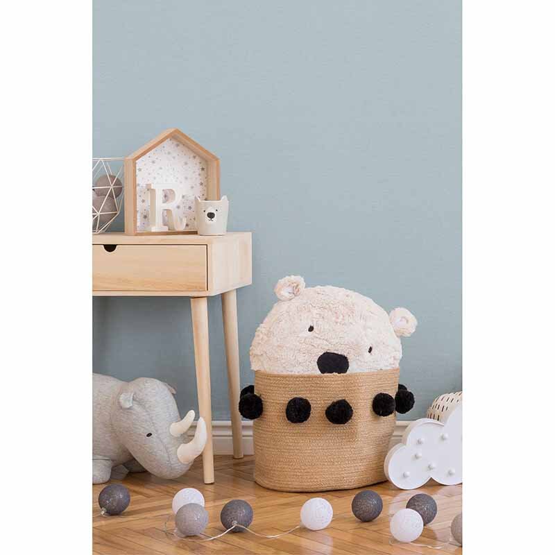 Tapete Blau, Pastellfarben innova Vliestapete (1028477)