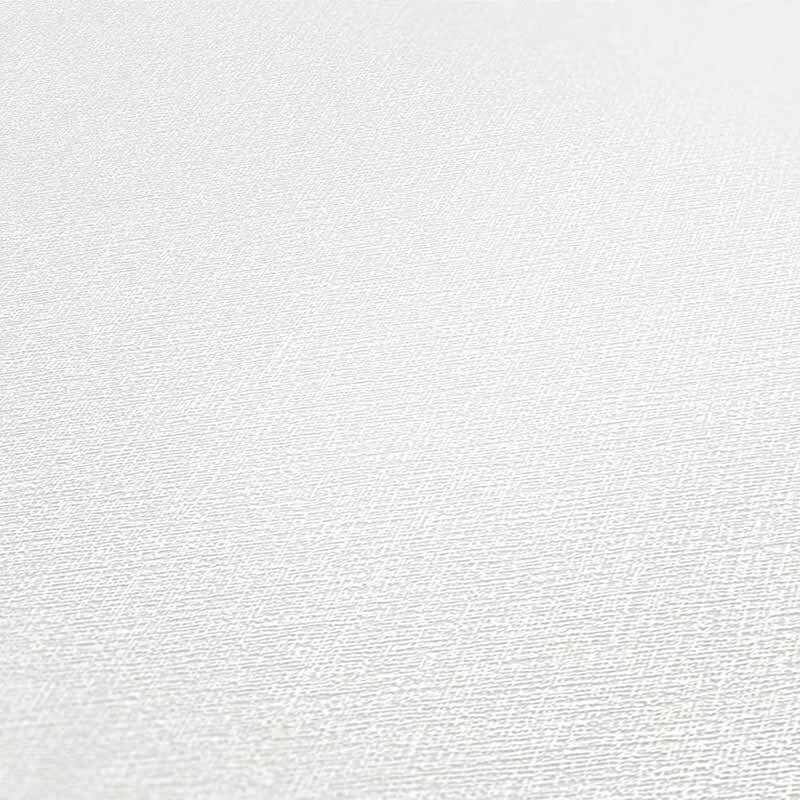 Tapete Weiß innova Vliestapete (1028473)